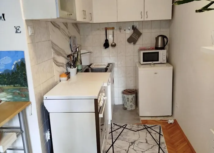 Uzivanje U Sarajevu Apartment *